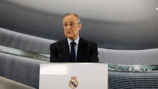 Florentino Pérez por resolución de la Superliga: “El fútbol nunca más será un monopolio”