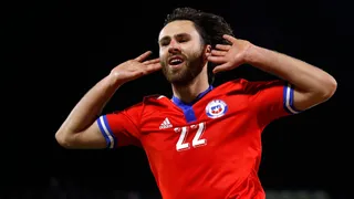 El saludo de Brereton a su mamá Andrea Díaz: Gracias por darme la oportunidad de ser chileno