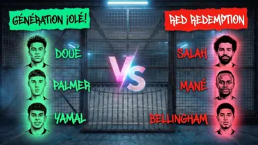 ¡Clásico de campeones en la jaula! Yamal y Salah buscan las semifinales en The Cage 2026