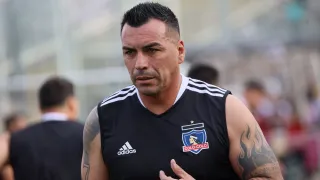 “Son excusas nada más”: la polémica frase de Paredes contra la U de Chile por la Supercopa