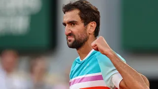 Marin Cilic y su invitación al Chile Open: Vamos a aprovechar este tiempo para explorar Santiago