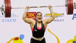 María Fernanda Valdés será la abanderada de Chile en los Juegos Sudamericanos