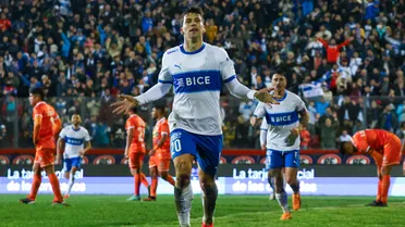 Universidad Católica rechazó oferta por Gonzalo Tapia desde el fútbol de Brasil