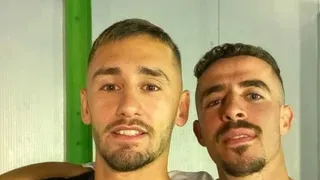 Deseo concedido: Messi intercambió camiseta con jugador de M. Haifa que se la pidió por Instagram