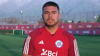 Paulo Díaz: He estado a un nivel alto en mi club y espero poder reflejar lo mismo en la selección