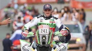 Ignacio Casale: Esto es un calentamiento, mañana empieza la verdadera carrera