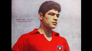 En su cumpleaños 79: Recuerda el golazo de Jorge Toro ante Italia en el Mundial del ’62