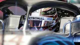 Hamilton espera una clasificación “interesante” en Australia debido a la lluvia