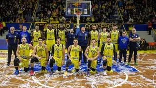 Universidad de Concepción se proclamó tricampeón del baloncesto chileno