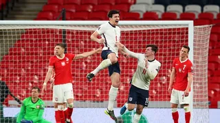 Inglaterra obtuvo agónico triunfo ante Polonia en las Clasificatorias europeas