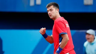 Chile triunfó en el dobles y le ganó la serie a Grecia en la United Cup