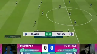 Este martes inician los cuartos de final del torneo eSports de FIFA 20 “El Mejor Player de Chile”