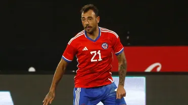 Matías Catalán y su historia con La Roja: “Mi papá se emocionó cuando me llamaron”