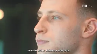 ¿Tasheres? El tenue acento argentino de Bruno Barticciotto tras su llegada a Córdoba