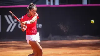 “Saque y Red”: La gran semana de Daniela Seguel en Bogotá