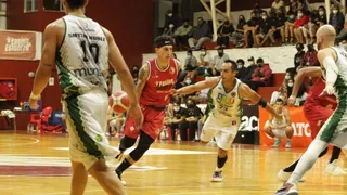 Liga Nacional de Baloncesto anunció a René Rosas como director ejecutivo