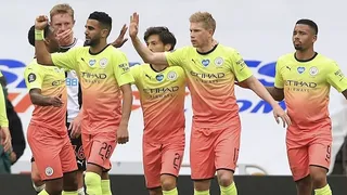 Con Claudio Bravo de titular: El City logró su paso a semifinales de la FA Cup tras vencer a Newcastle