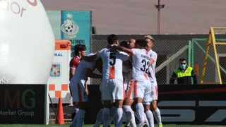 Cobresal informó caso de Covid-19 a dos días de recibir a Universidad de Chile