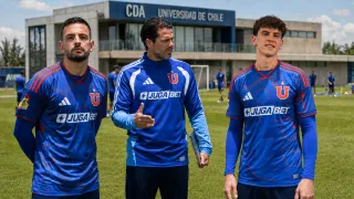 Uno celebra y otro es baja: la decisión final con Lichnovsky y Rivero para el Superclásico