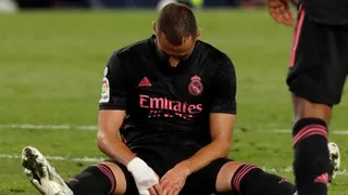 Real Madrid debutó con un opaco empate frente a Real Sociedad en la liga española