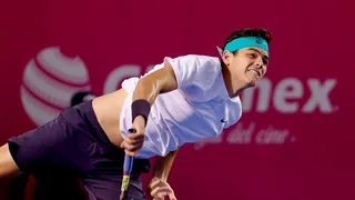 Taylor Fritz superó a Kokkinakis en el arranque del ATP de Los Cabos
