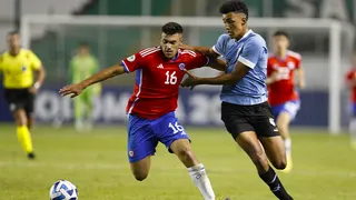 Revive la caída de La Roja ante Uruguay en el Sudamericano Sub 20