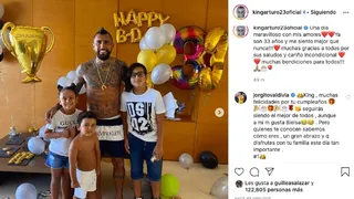 Valdivia saludó a Vidal: Opiniones siempre habrá, pero ninguna te hizo llegar donde estás