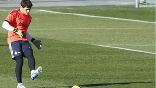 Iker Casillas fue el elegido como el mejor portero de 2012