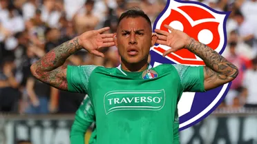 Aseguran que Eduardo Vargas está a un paso de la U de Chile: “Era el paso que estaban esperando”