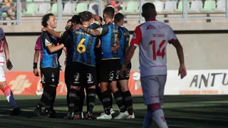 Huachipato dio un importante paso en la Promoción tras vencer en su visita a Copiapó
