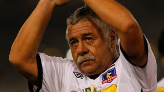 Carlos Caszely: Estuve de cumpleaños, pero no feliz, sin cantar