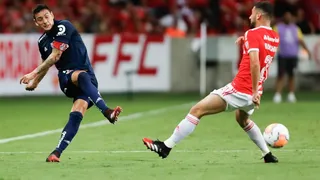 Matías Rodríguez: Nos vamos tranquilos porque dejamos todo en la cancha