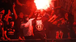 U de Chile en alerta tras las amenazas de la barra: las medidas de seguridad para recibir a Audax