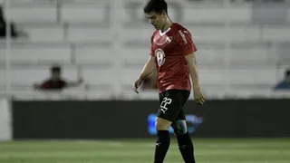 Francisco Silva sufrió nueva lesión y en Argentina hablan de su salida de Independiente