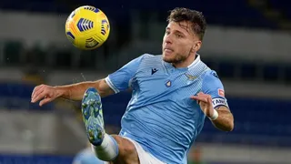 Lazio logró importante remontada frente a Sassuolo con Ciro Inmobile como protagonista