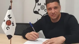 Christian Bravo extendió su contrato con Montevideo Wanderers