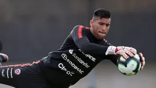 Yerko Urra: Es un peso grande que no esté Claudio Bravo y yo sí