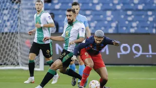 Betis recibe al líder Barcelona en busca del triunfo para no perder terreno en la liga de España