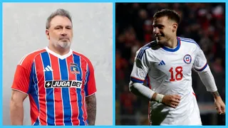 Marcelo Barticciotto hace feroz descargo por ausencia de Bruno de la nómina de La Roja vs Perú