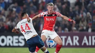 Libertadores: Nacional y Estudiante de La Plata firmaron un discreto empate en Montevideo