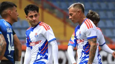 Francisco Meneghini mueve la pizarra en la U de Chile: figura pierde su lugar ante Palestino