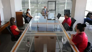 Mindep y Duoc UC lanzaron curso que beneficia la formación superior de deportistas de alto rendimiento