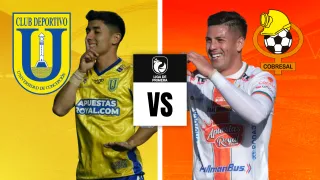 ¿Quién transmite U. de Concepción vs Cobresal? Horario, canal y cómo ver EN VIVO el Campeonato Nacional
