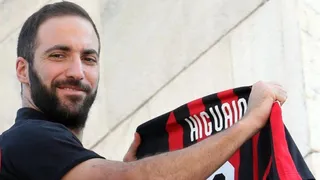 Gonzalo Higuaín: Cuando llegó Cristiano Ronaldo, Juventus me echó
