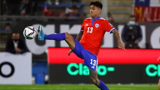 Erick Pulgar: “No estoy involucrado en ninguna clase de denuncia ni delito”