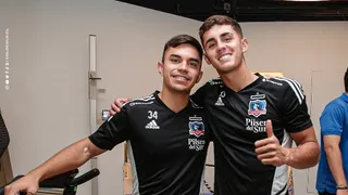 Plantel de Colo Colo se realizó exámenes médicos antes de iniciar trabajos de pretemporada