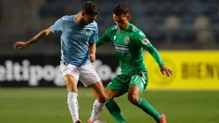 O’Higgins y Audax Italiano protagonizaron un tibio empate en el cierre de la segunda fecha