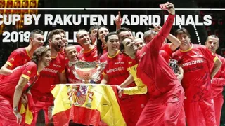Turín e Innsbruck se sumaron como sedes de la Copa Davis Madrid 2021