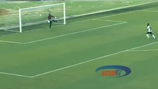 El primer blooper del año: Arquero de Liga de Tanzania comenzó el 2019 de muy mala forma