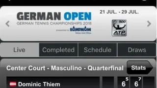 González y Massú festejaron el enorme triunfo de Jarry en el ATP de Hamburgo